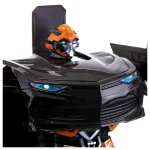(91041) Jucarie robot transformer cu R/C (8K) - imagine 3