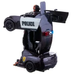 (91041) Jucarie robot transformer cu R/C (8K) - imagine 4