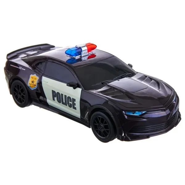 (91041) Jucarie robot transformer cu R/C (8K)