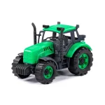 Jucarie tractor cu inertie"Progress"