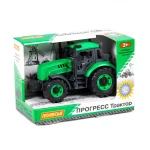 Jucarie tractor cu inertie"Progress" - imagine 3