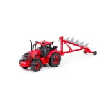 Jucarie tractor cu inertie"Belarus"