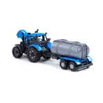 Jucarie tractor cu inertie"Progress" - imagine 2