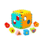 (91642) Jucarie cub educativ - imagine 2