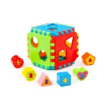 (91642) Jucarie cub educativ - imagine 3