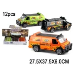 Masini din metal cut.12buc. (92369)