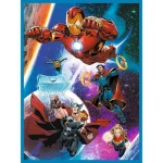 (93333) Puzzle 2in1+Memos"Eroii in actiune" - imagine 3