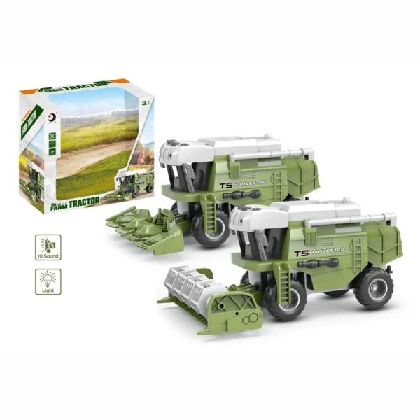 R11A /26 (R15 /32/33) (93747) Jucarie combina cu inertie (36K)(G8)