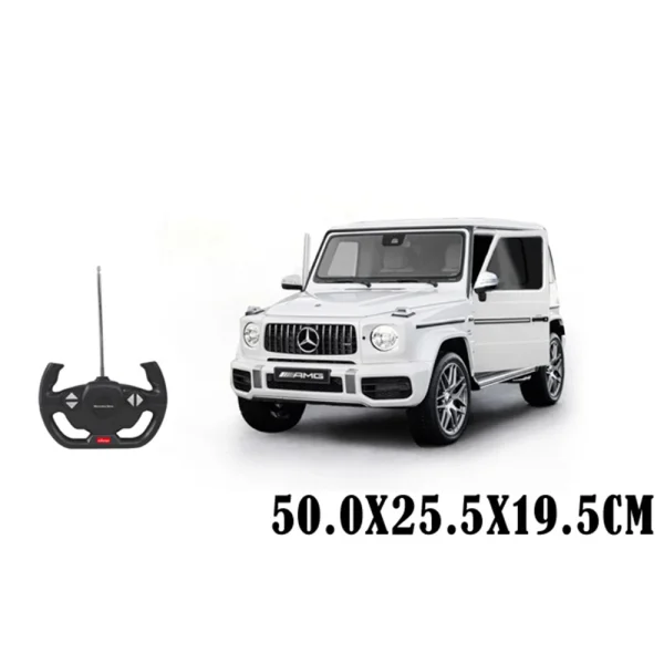 (95700) R/C Mercedes G63 1:14