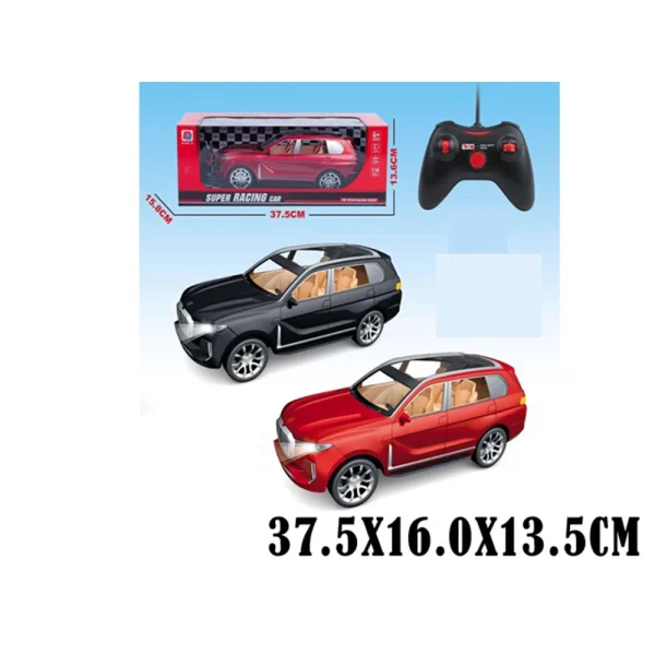 (95739) Jucarie masina cu R/C (2fel.)