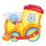 (95862) Jucarie tren cu muz/lum (958) - imagine 3