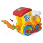 (95862) Jucarie tren cu muz/lum (958) - imagine 2