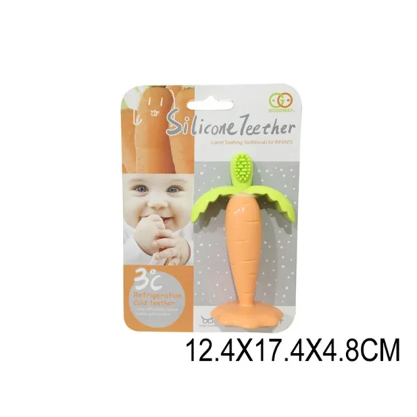(95967) Jucarie din silicon pentru dentitie