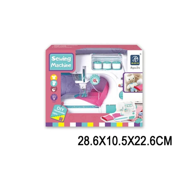 R 2 / 3 (R 1 /21)(R 2A / 2) (97165) Jucarie masina de cusut (36K)(G3)