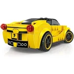 R 6 / 1 (97260) Jucarie constructor 150 elem. - imagine 2