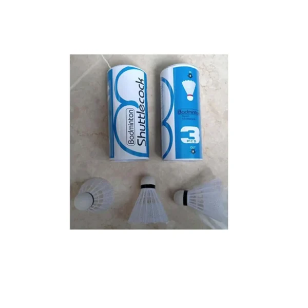 R15A /41(42) (99566) Fluturasi pentru badminton 3buc.