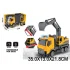 Autospeciala cu excavator cu inertie,cu sunete si lumini (99892)
