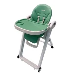 Scaun pentru alimentație (B24 mint)