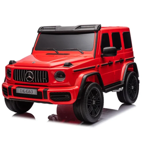 Masina pe acumulator Mercedes Benz G63