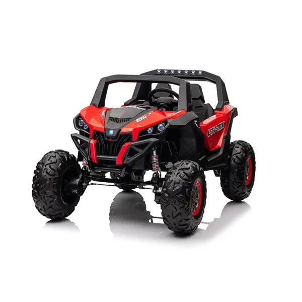 MX603B/1 rosie ATV pe acumulator
