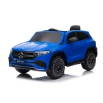 (MX625 / 3 albastra) Masina pe acumulator Mercedes Benz