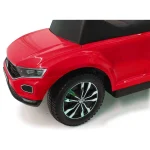 Tolocar pentru copii "Volkswagen" 651P - imagine 2