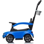 Tolocar pentru copii "Volkswagen" 651P - imagine 3