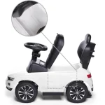 Tolocar pentru copii "Volkswagen" 651P - imagine 3