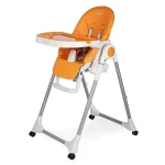 Scaun pentru alimentație (Q69 oranj)