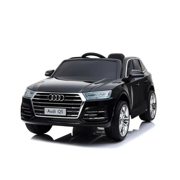 Masina pe acumulator Audi Q8 RT305 / 3 negru