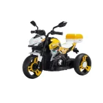 Motocicleta pe acumulator (RT7788 / 3 galben)