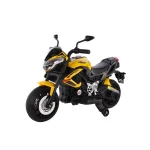 Motocicleta pe acumulator (RT9788 / 2 galben)