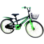 J5 (RTBIKE20) Bicicleta pentru copii "RTBIKE" 20' (RTBIKE20 / 4 verde)