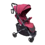 Riki Baby/1 Rosu Compact Carucior (Riki Baby /1)