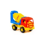 Autospecială betonieră Salut, Polesie (8953) - imagine 4