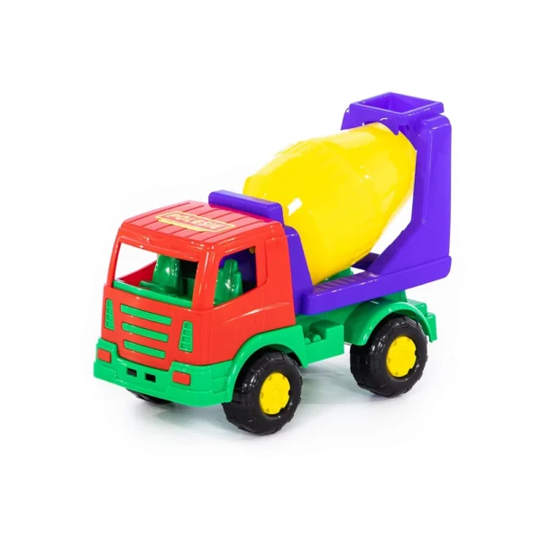 Autospecială betonieră Miraj, Polesie (9059)