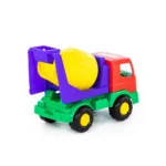 Autospecială betonieră Miraj, Polesie (9059) - imagine 2