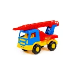 Autospecială de pompieri Salut cu scară, Polesie (8977) - imagine 6