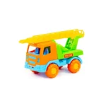 Autospecială de pompieri Salut cu scară, Polesie (8977)