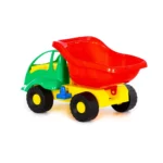 Camion basculant pentru copii, Polesie (3102) - imagine 6
