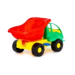 Camion basculant pentru copii, Polesie (3102) - imagine 5
