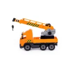 Autospeciala-macara cu platforma rotativa (8824) - imagine 2