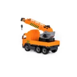 Autospeciala-macara cu platforma rotativa (8824) - imagine 3