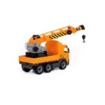 Autospeciala-macara cu platforma rotativa (8824) - imagine 4