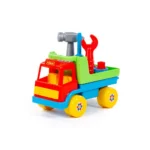 Camion utilitar cu unelte, Polesie