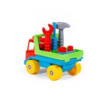 Camion utilitar cu unelte, Polesie - imagine 2