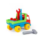 Camion utilitar cu unelte, Polesie - imagine 3