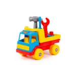 Camion utilitar cu unelte, Polesie - imagine 4