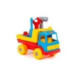 Camion utilitar cu unelte, Polesie - imagine 7