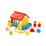 Casuta in plasa (6202) - imagine 2